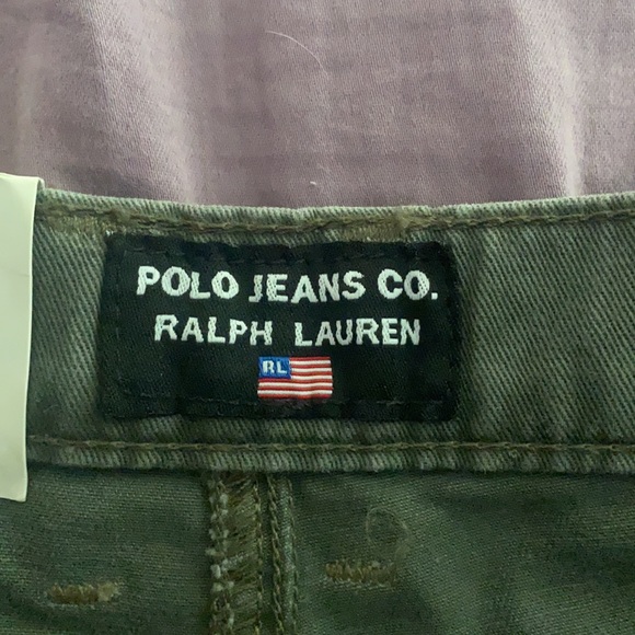 New Ralph Lauren Cargo Shorts - Picture 4 of 8